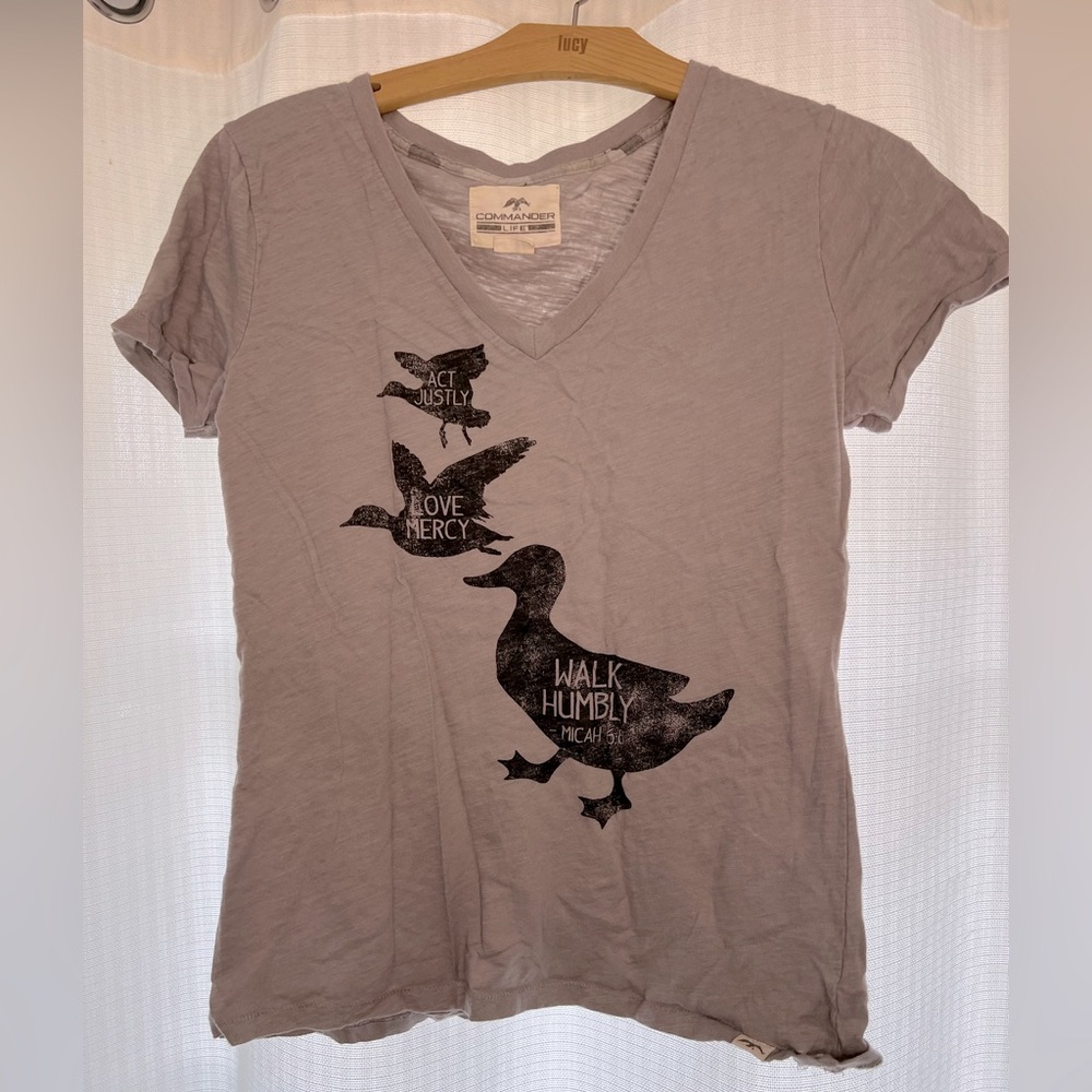 Duck Commander Shirt
